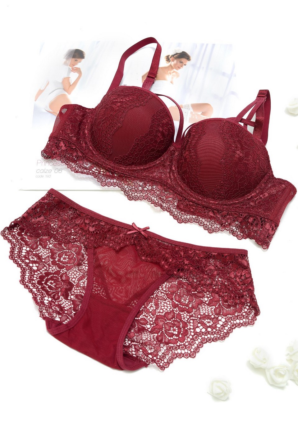 Комплект Mon petit Tillii -31454-16 34814